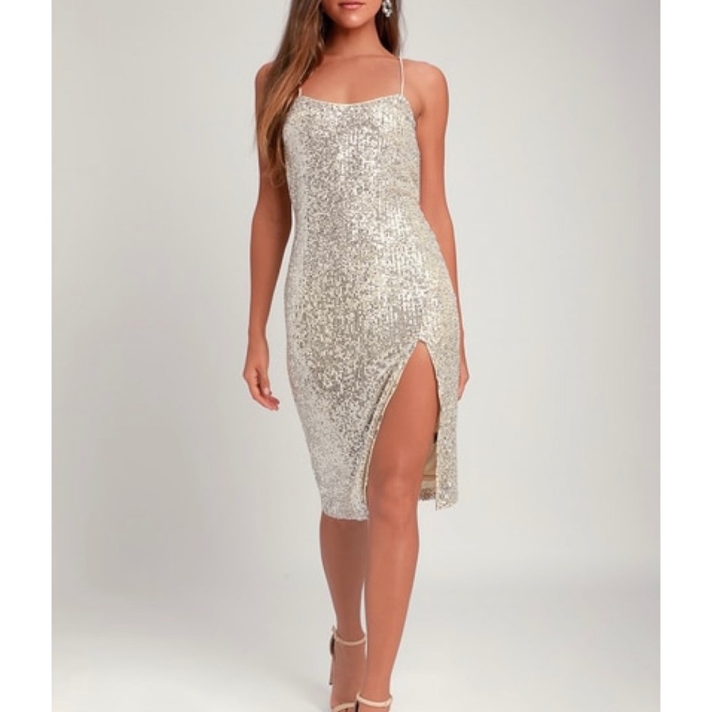 COPY - Lulus Dress